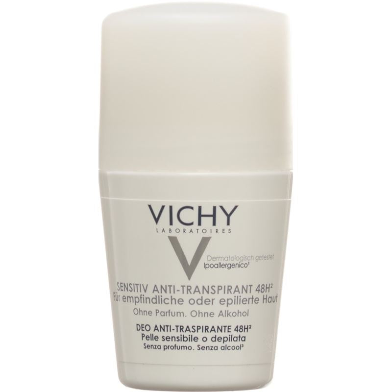 VICHY Deo empfind Haut Anti-Transpi Roll-on 50 ml