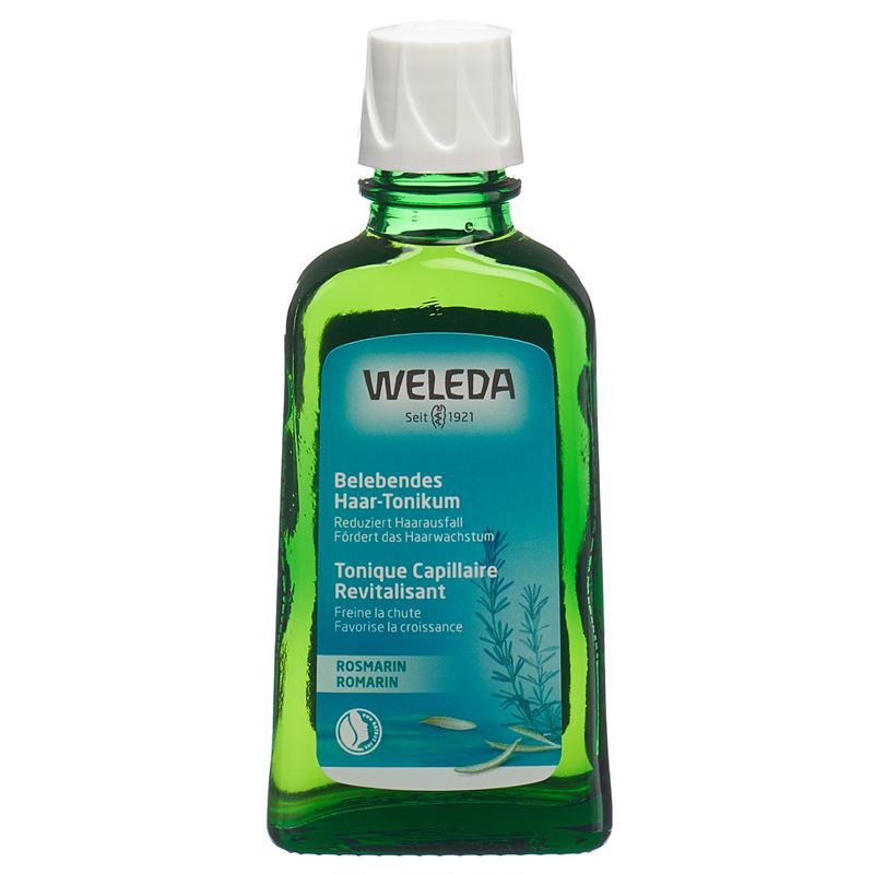 WELEDA Belebendes Haar-Tonikum 100 ml