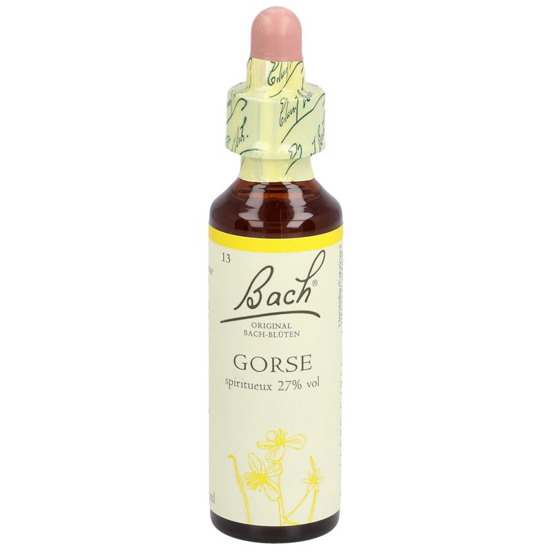 BACH-BLÜTEN Original Gorse No13 20 ml
