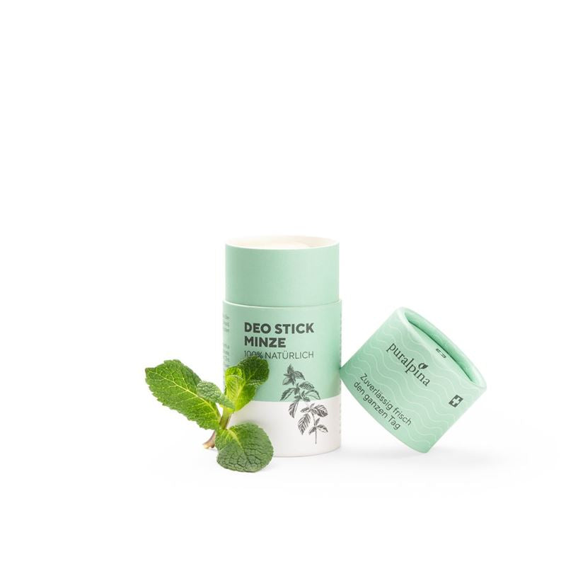 PURALPINA Deo Stick Minze 50 ml