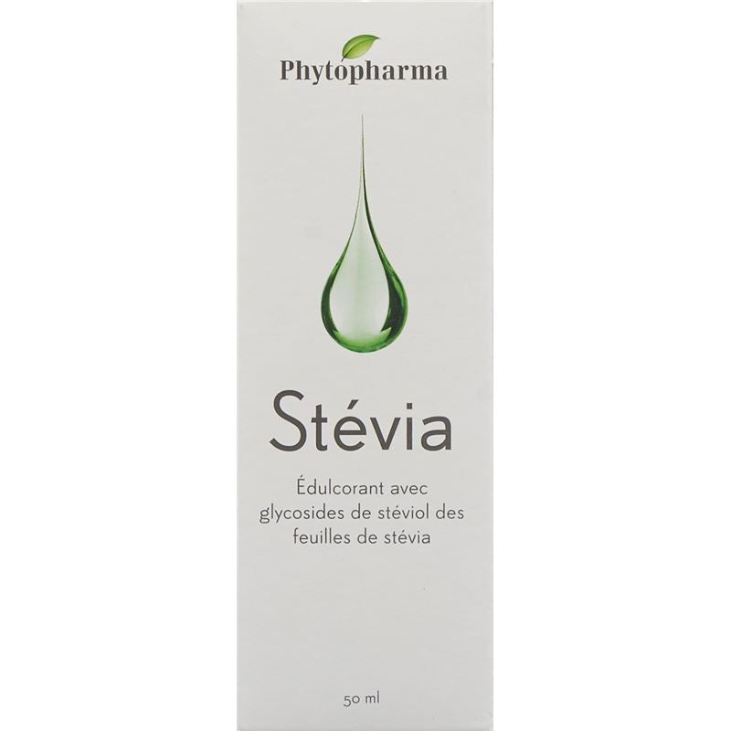 PHYTOPHARMA Stevia 50 ml