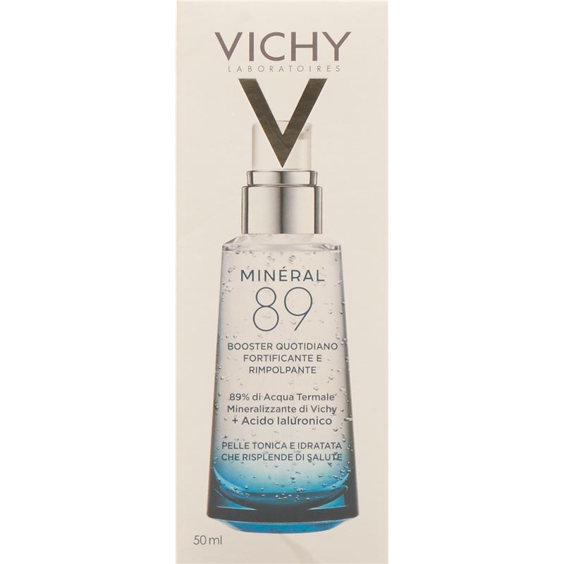 VICHY Minéral 89 DE Fl 50 ml