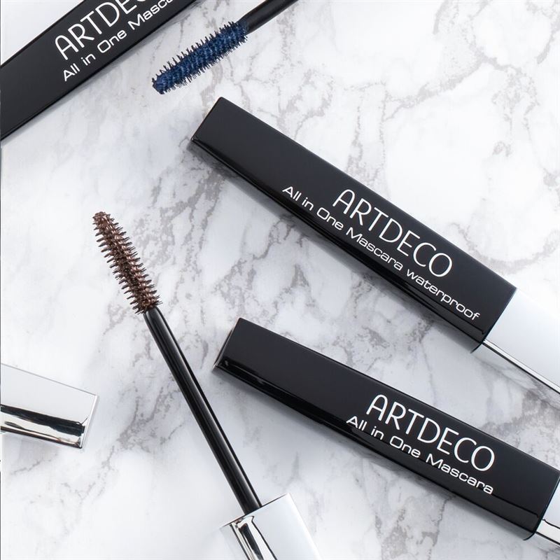 ARTDECO All In One Mascara Brown