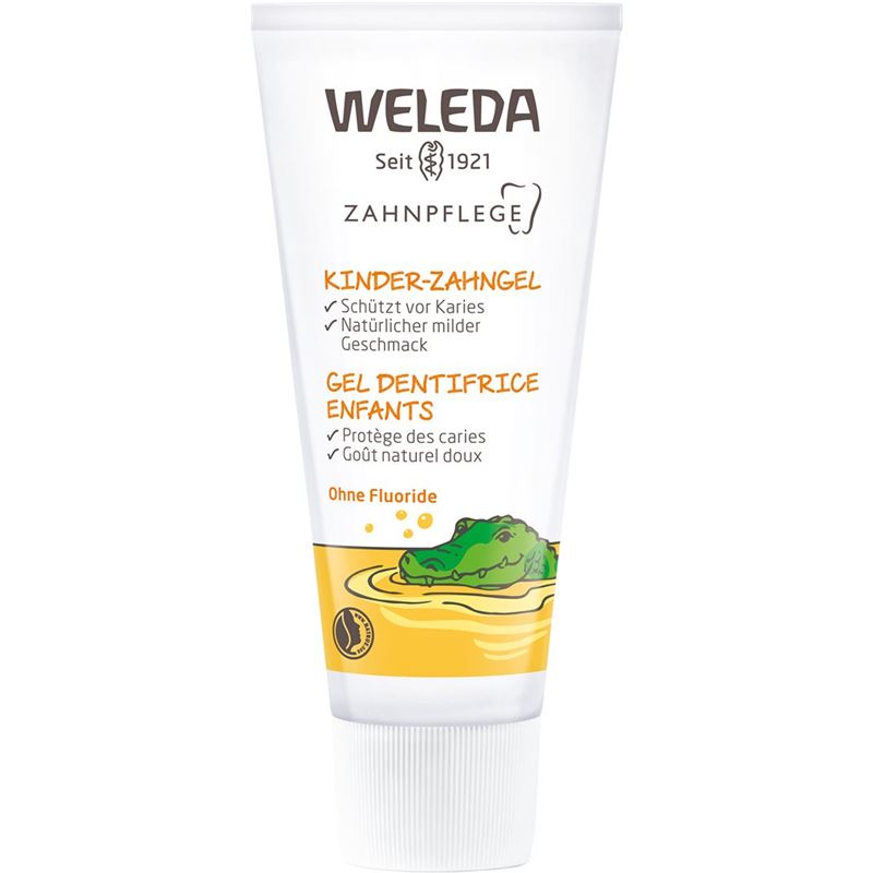 WELEDA Kinder-Zahngel Tb 50 ml