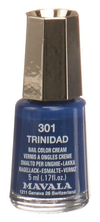 MAVALA Nagellack Chili&Spice Color 301 Trinid 5 ml
