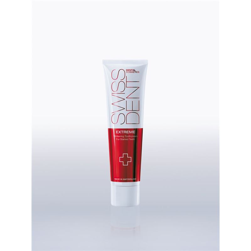 SWISSDENT Extreme Zahnpasta 100 ml
