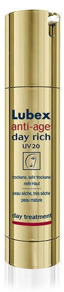 LUBEX ANTI-AGE day rich UV30 50 ml