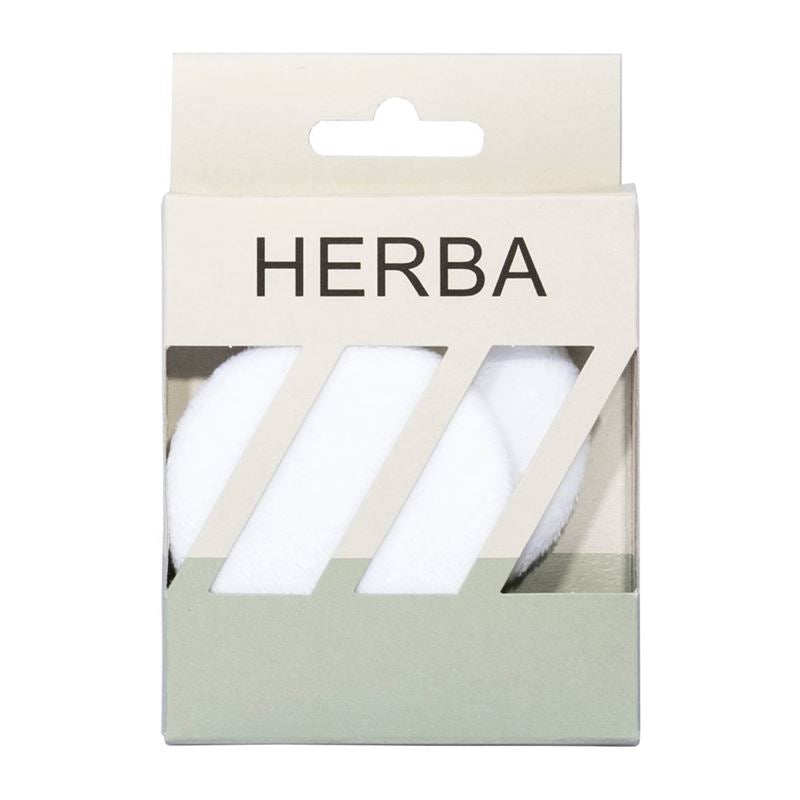 HERBA Puderquasten K'Stoff 5602 2 Stk 5602