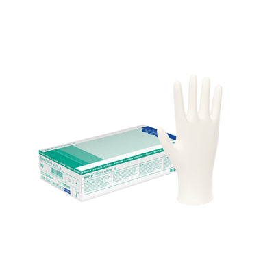 VASCO Nitril Handschuhe M white 150 Stk