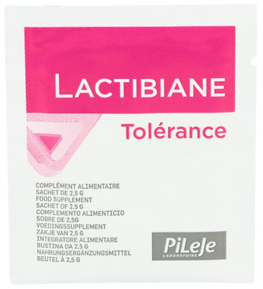 LACTIBIANE Tolerance 10M Btl 45 Stk