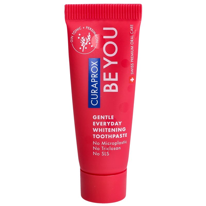 CURAPROX Be you Zahnpasta rot Tb 10 ml
