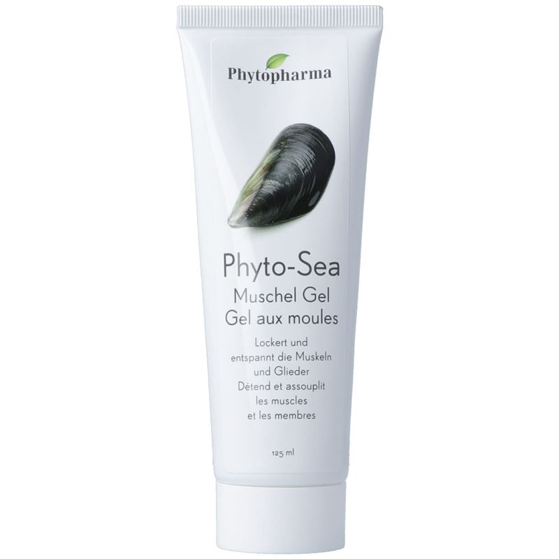 PHYTOPHARMA Phyto Sea Muschel Gel 125 ml
