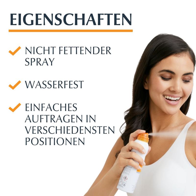 EUCERIN SUN Sens Protect Spr Trans Dr LSF50 200 ml