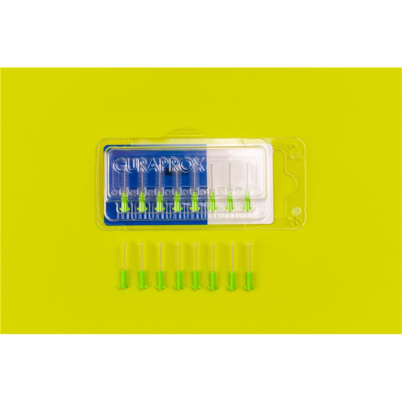 CURAPROX CPS 11 refill Interdentalbürste 8 Stk