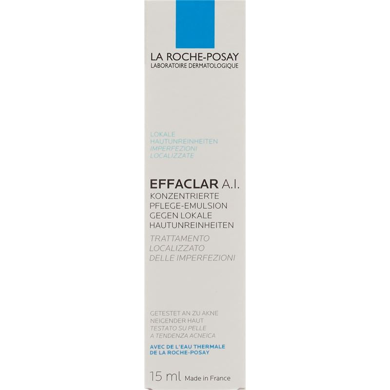 ROCHE POSAY Effaclar AI Tb 15 ml