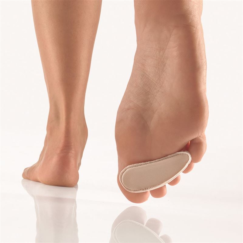 BORT PEDISOFT Texline Zehen Pad links