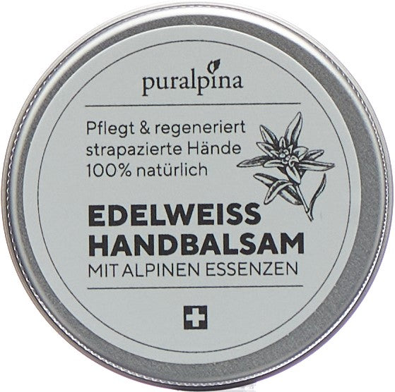 PURALPINA Bärgfett Handbalsam Topf 30 ml