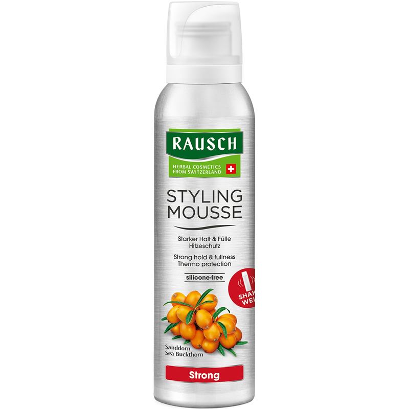 RAUSCH STYLING MOUSSE Strong Aerosol 150 ml