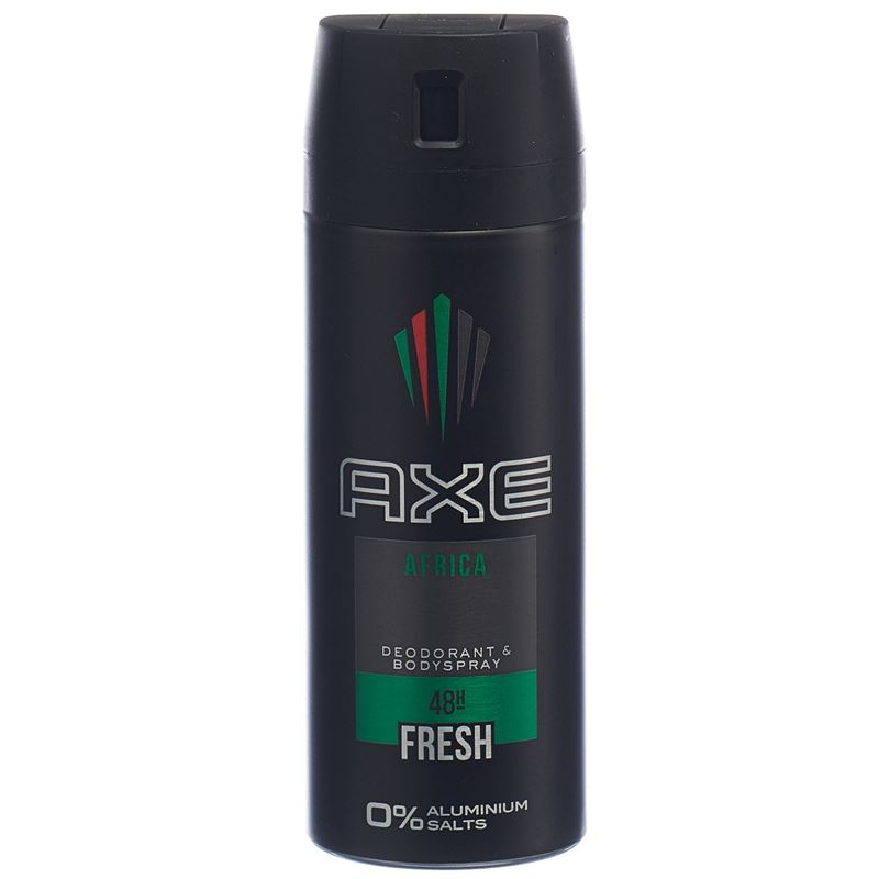AXE Deo Bodyspray Africa neu 150 ml