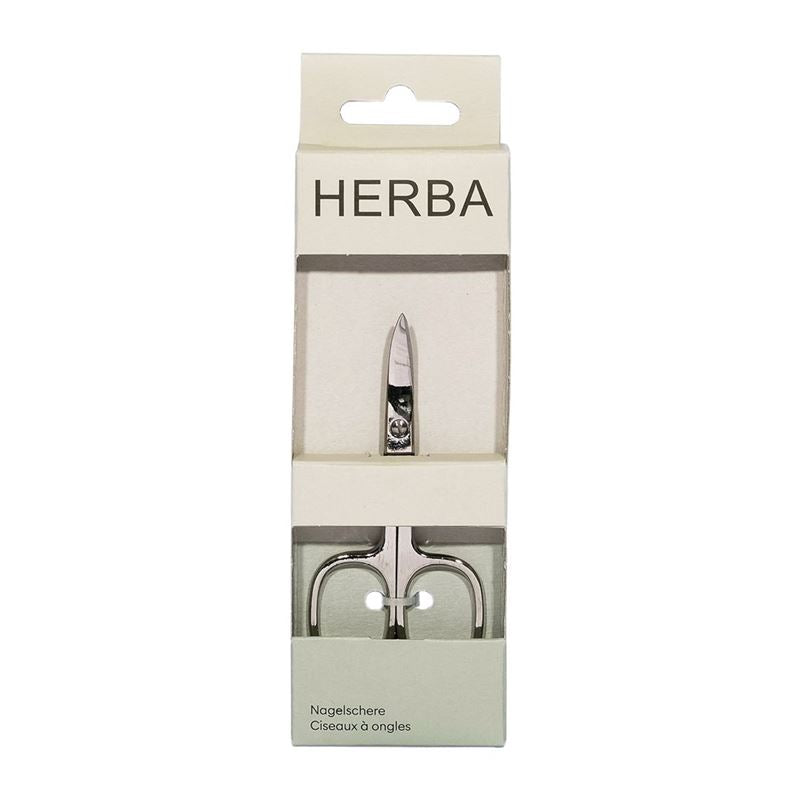 HERBA Nagelschere 9cm 5412