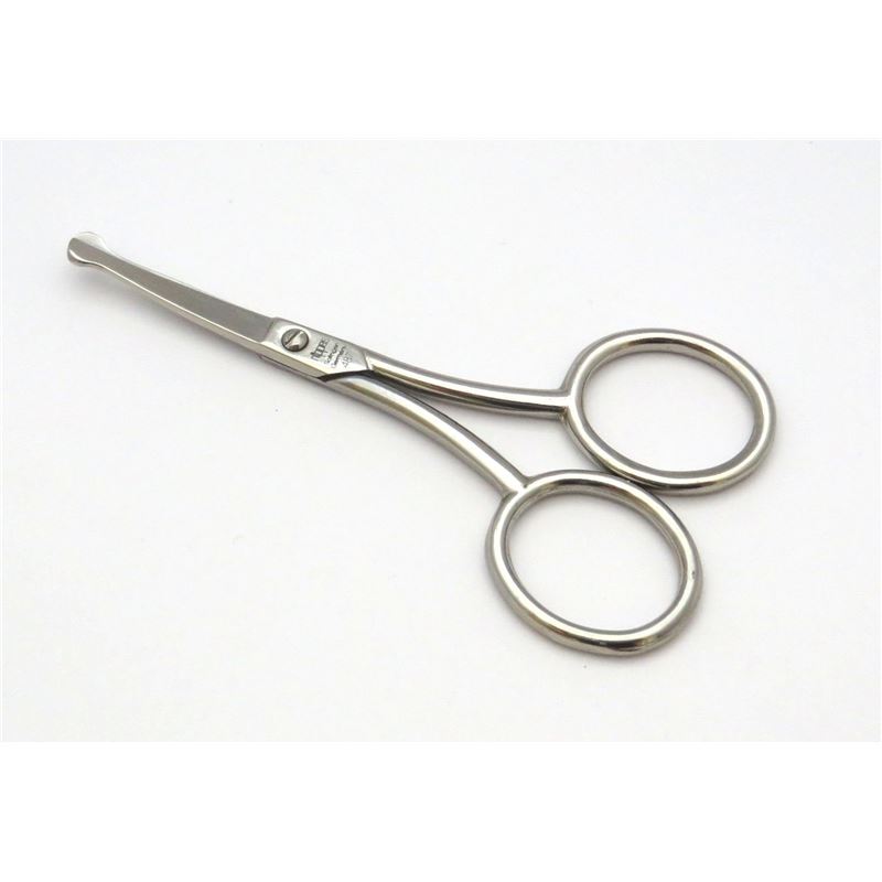 NIPPES Nasen-/Ohrenschere vernickelt