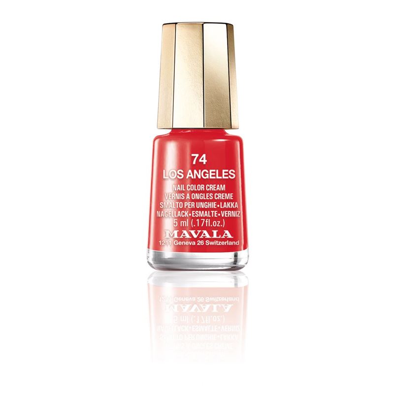 MAVALA Nagellack Mini Color 74 Los Angeles 5 ml