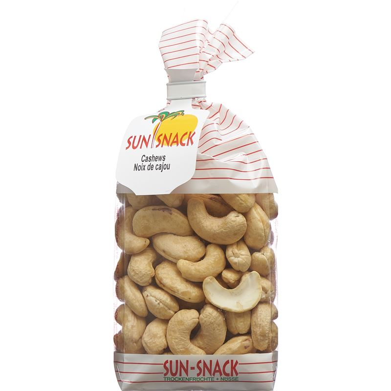 SUN SNACK Cashews Btl 200 g