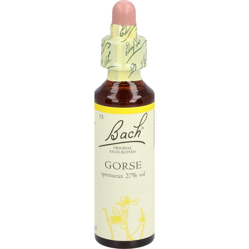 BACH-BLÜTEN Original Gorse No13 20 ml