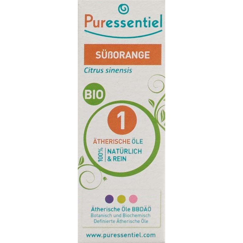 PURESSENTIEL süsse Orange Äth/Öl Bio 10 ml