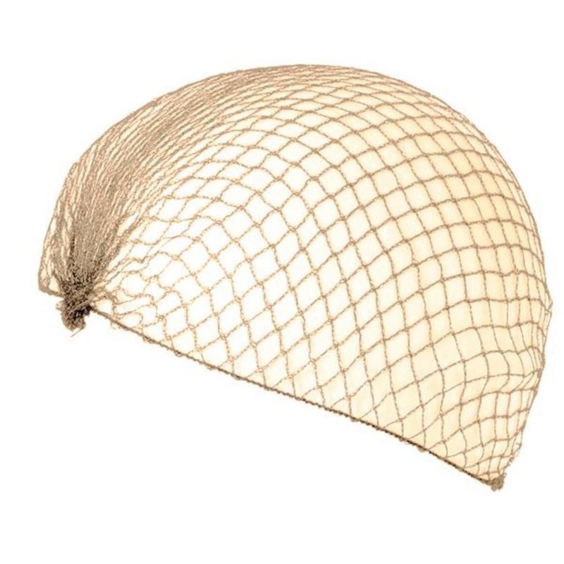 HERBA Haarnetze blond 3 Stk 5117