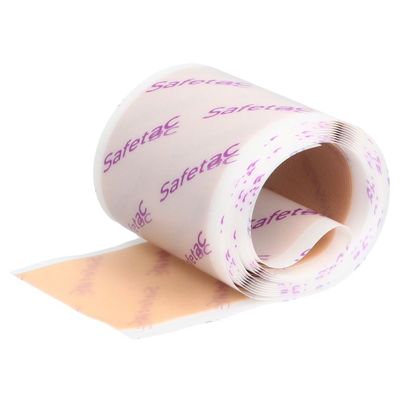 MEPITAC SAFETAC Fixierverband 1.5mx4cm Silikon