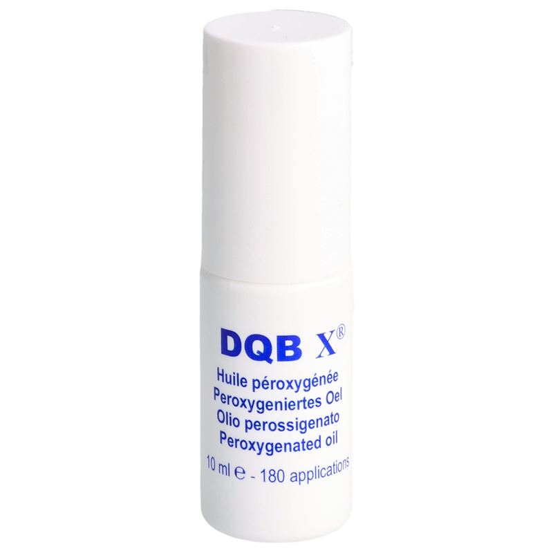 DQB X peroxygeniertes Oel Fl 10 ml