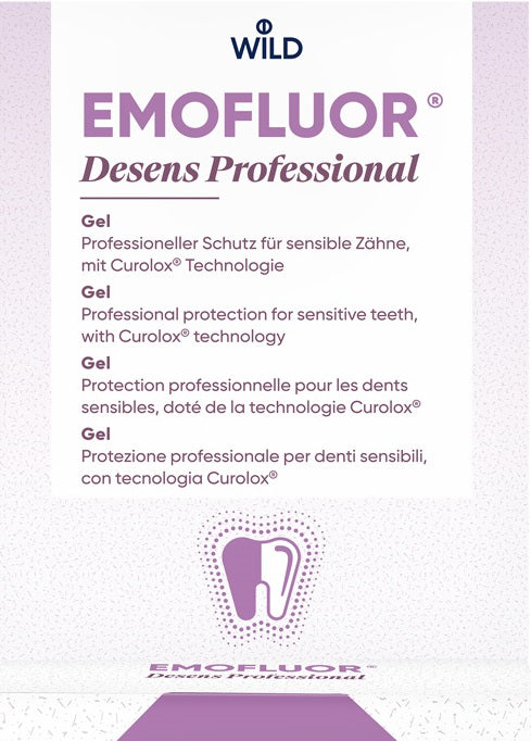 EMOFLUOR Desens Gel Tb 3 ml