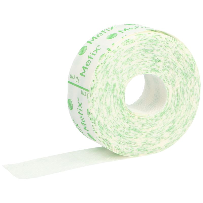 MEFIX Fixationsvlies 2.5cmx10m Rolle