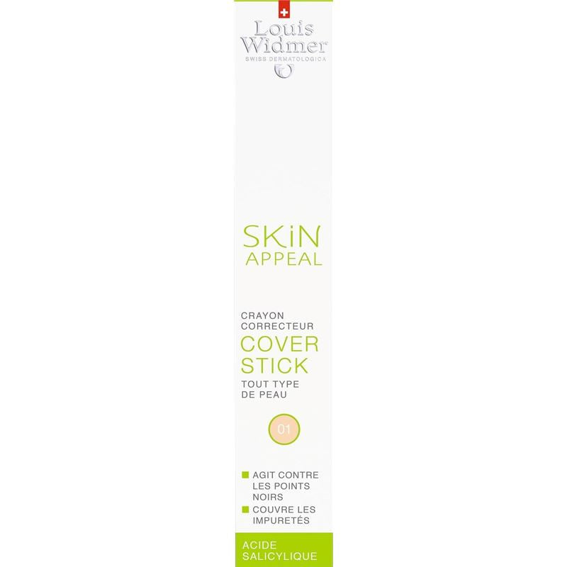 WIDMER Skin Appeal Coverstick 01 0.25 g