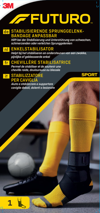 3M FUTURO SPORT Sprunggelenkbandage one size