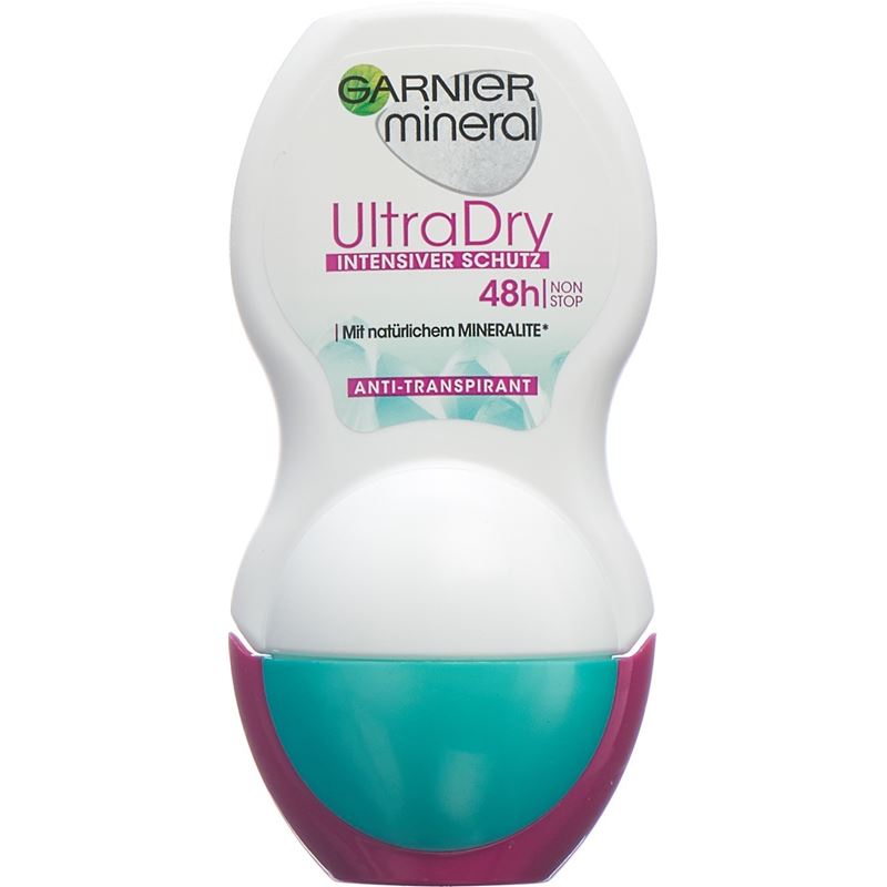 GARNIER MINERAL Deo Women Roll on Ultradry 50 ml