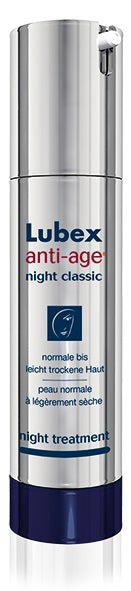 LUBEX ANTI-AGE night classic Creme 50 ml