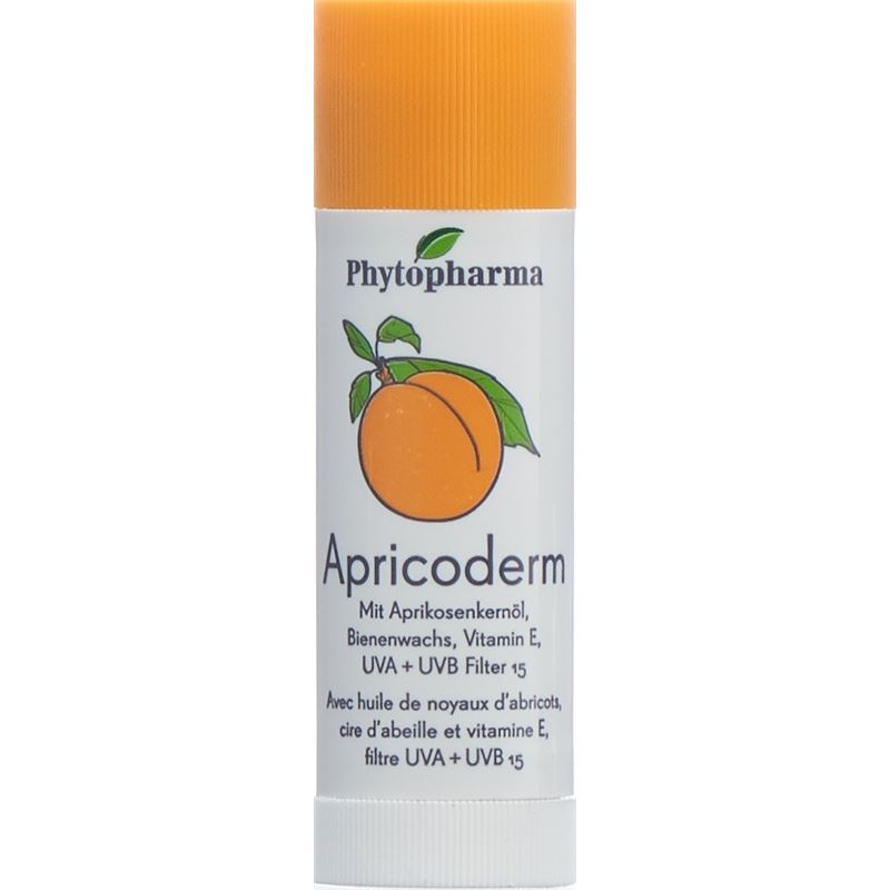 PHYTOPHARMA Apricoderm Stick 15 ml