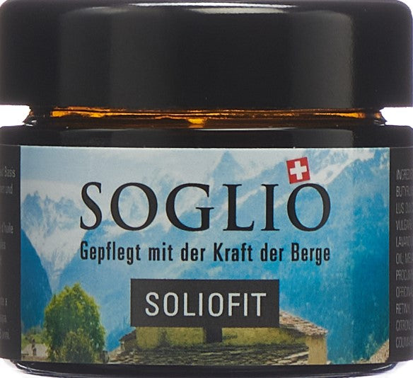 SOGLIO Soliofit Topf 50 ml