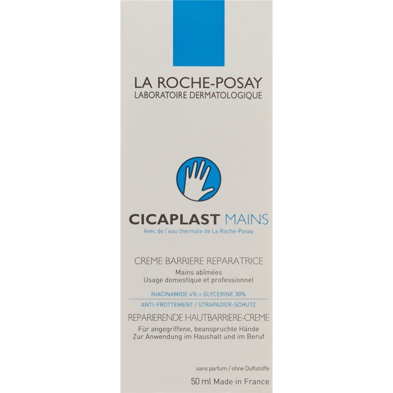 ROCHE POSAY Cicaplast Hände 50 ml