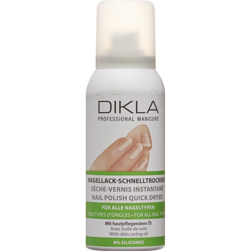 DIKLA Nagellack Schnellktrockner Spray 100 ml
