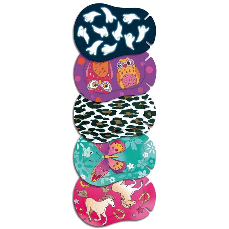 ORTOPAD Occlusionspflaster Regu Girls ab 4J 50 Stk