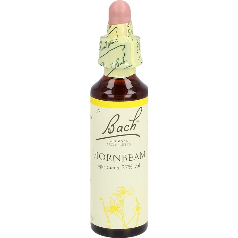 BACH-BLÜTEN Original Hornbeam No17 20 ml