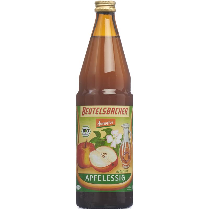 BEUTELSBACHER Apfelessig naturtrüb Fl 750 ml