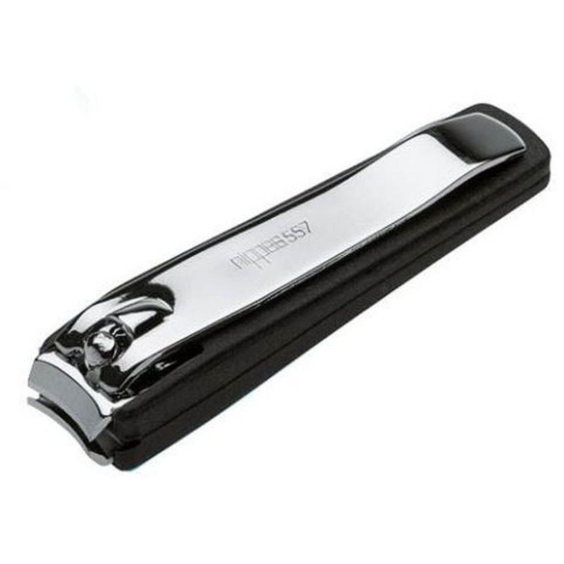 NIPPES Fussnagelknipser 8cm m Nagelfang vernickelt