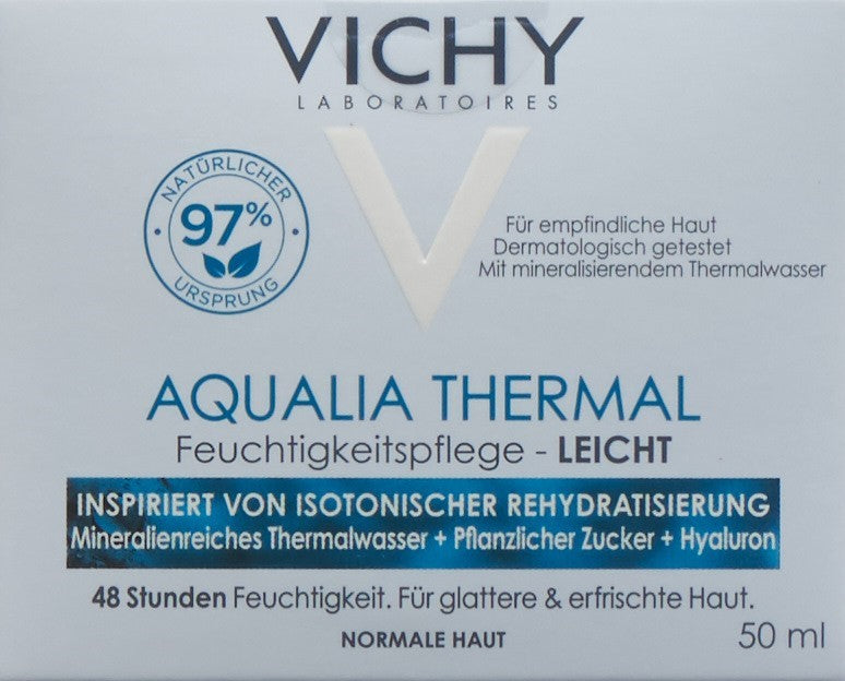 VICHY Aqualia Thermal Leicht Topf 50 ml