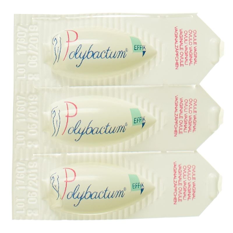 POLYBACTUM Ovula 9 Stk