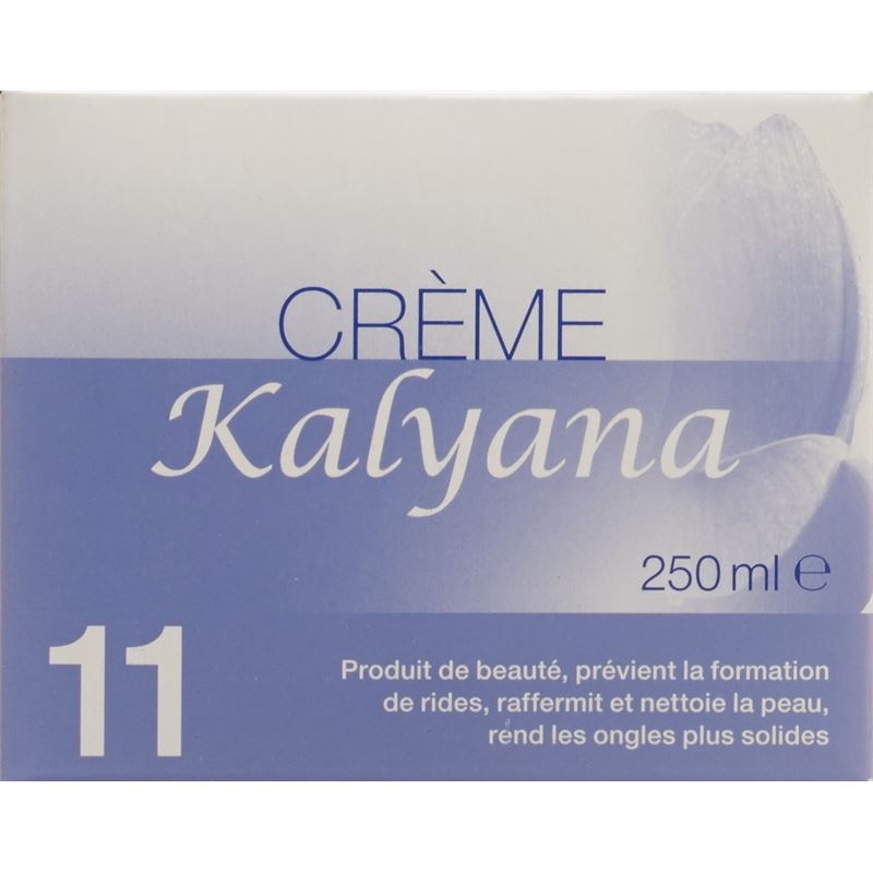 KALYANA 11 Creme mit Silicea 250 ml
