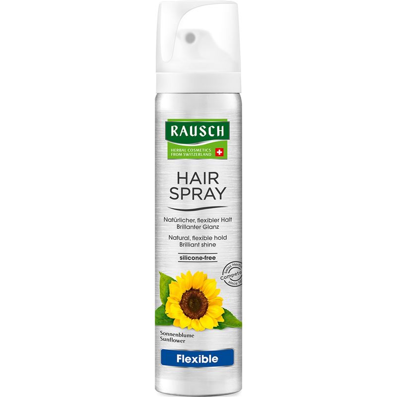 RAUSCH HAIRSPRAY Flexible Aerosol Ds 75 ml